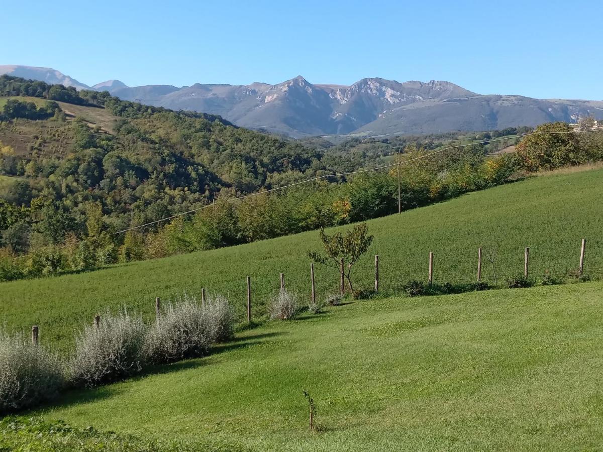 Appartamento Bel Salino 马切拉塔 外观 照片